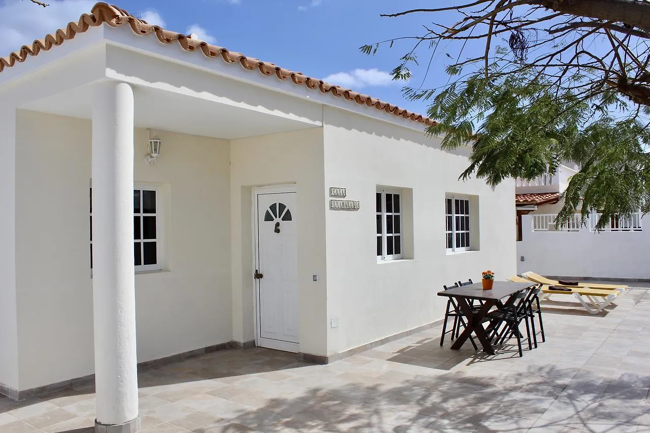 Casa Enamorado Tarajalejo