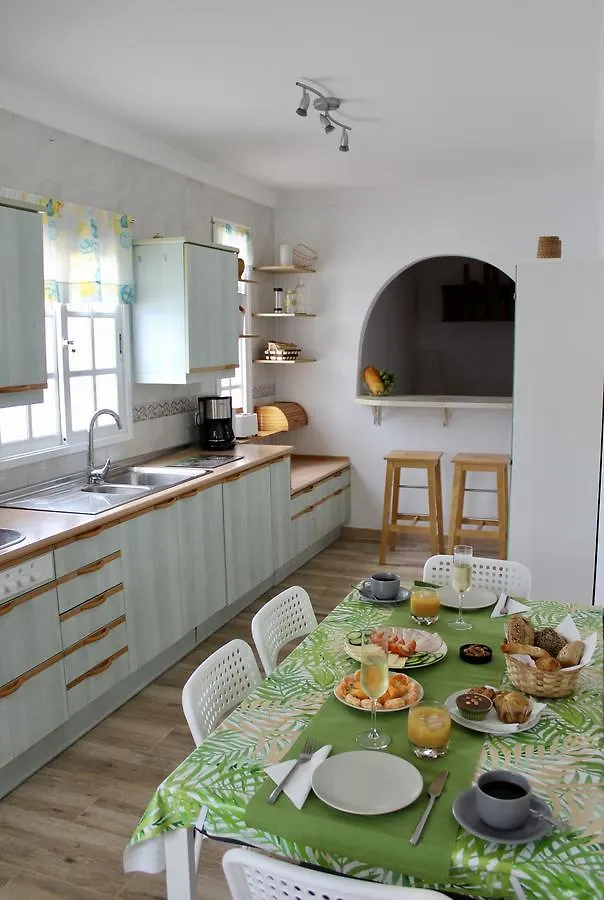 Casa Enamorado Tarajalejo