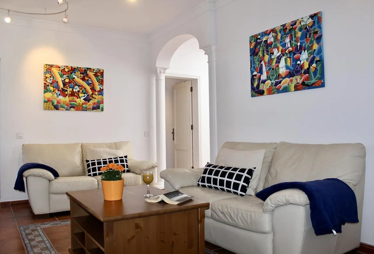 Holiday home Casa Enamorado Tarajalejo Spain