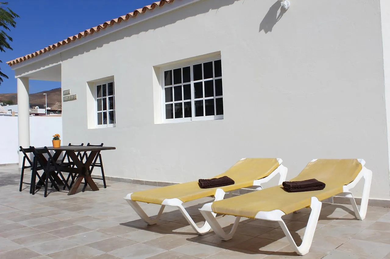 Casa Enamorado Tarajalejo
